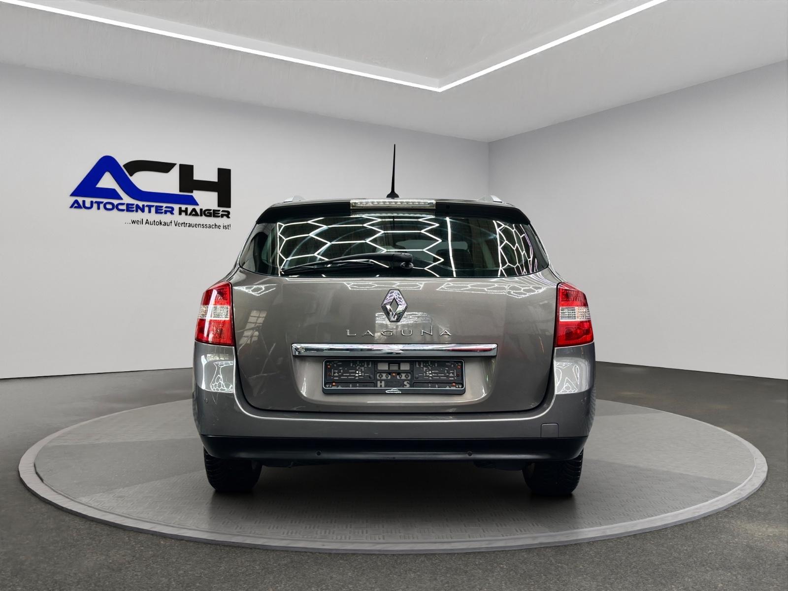 Renault Laguna 2009 — photo 5