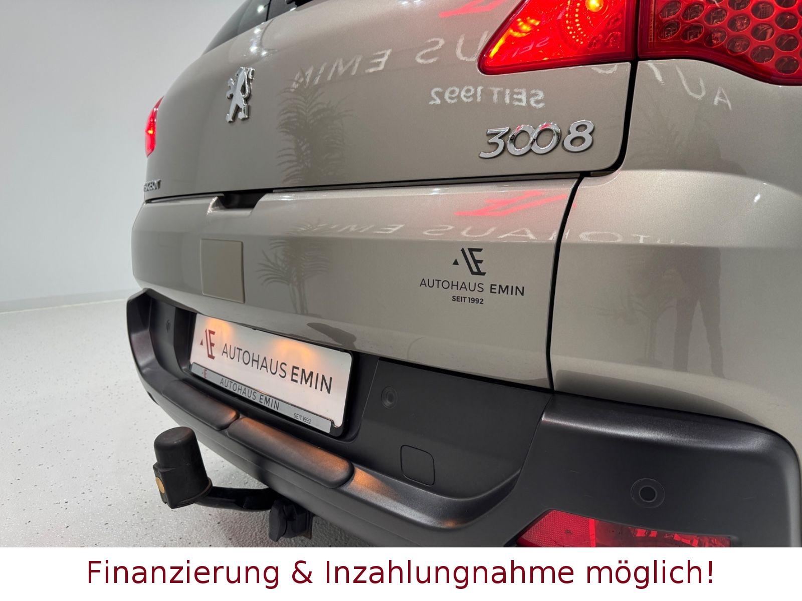 Peugeot 3008 2.0 HDi Premium *PANORAMA,SITZHEIZUNG!*