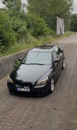 BMW e60 525i - BMW 525: 525i E60