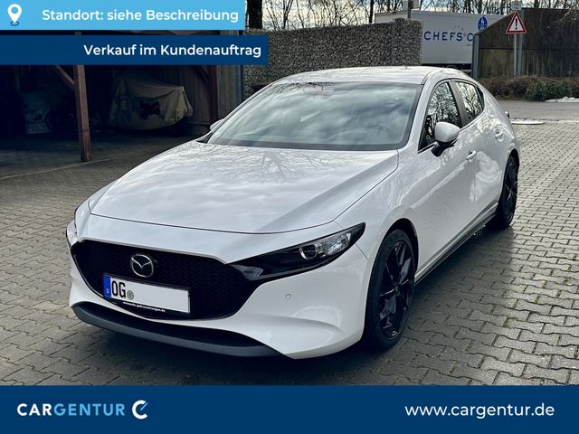 Mazda 3 SKYACTIV-X M-Hybrid Selection ACC HuD Navi