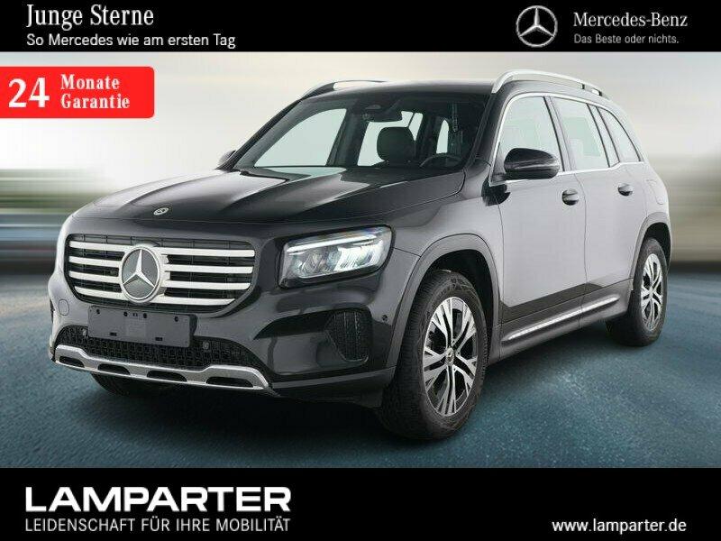 Mercedes-Benz GLB 200 PRO/AUT-7G/NAV/LED/DIS/TOT/VDI/KAM/SpPBC
