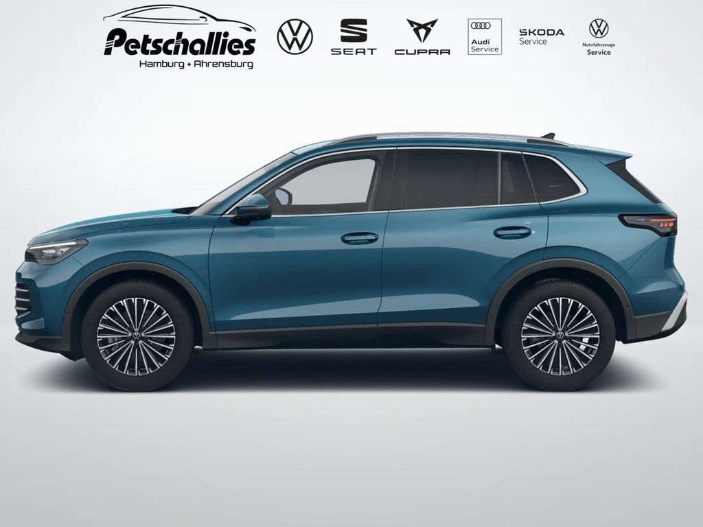Volkswagen Tiguan Elegance 2.0 TDI DSG AREA VIEW/AHK/NAVI imagem 3