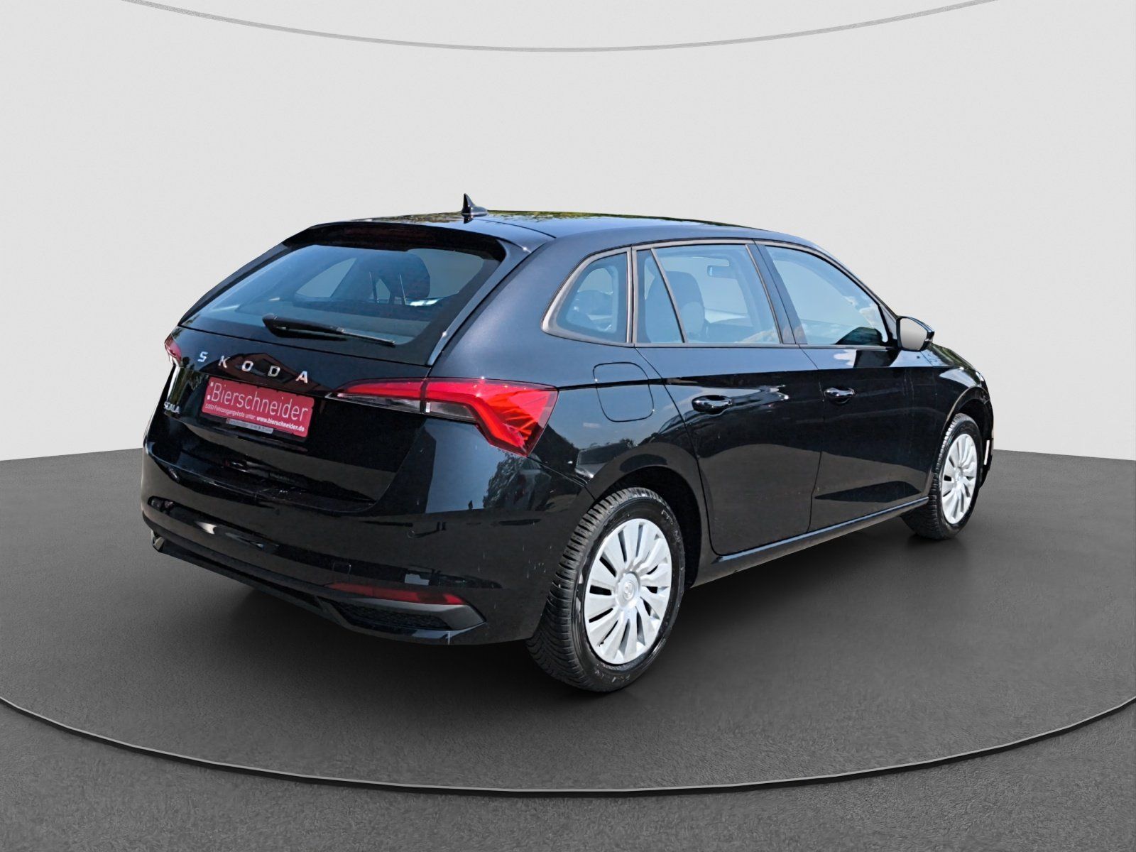 Skoda Scala - Bild 9