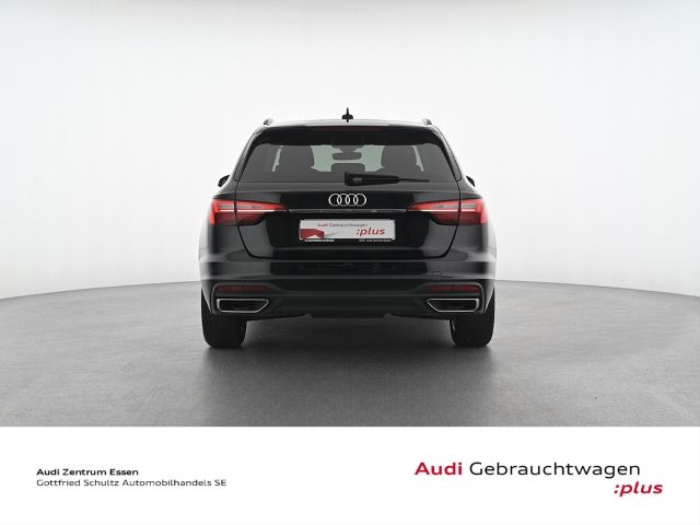 Audi A4 - Bild 6