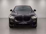 BMW X4 xDrive 30 i M Sport Harman Kardon - BMW X4: Allradantrieb