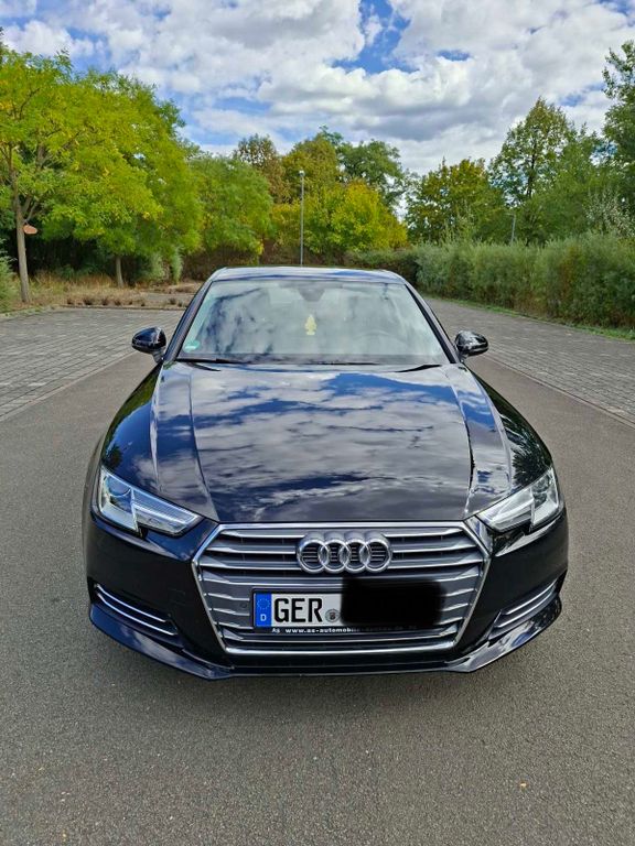 Image of Audi A4