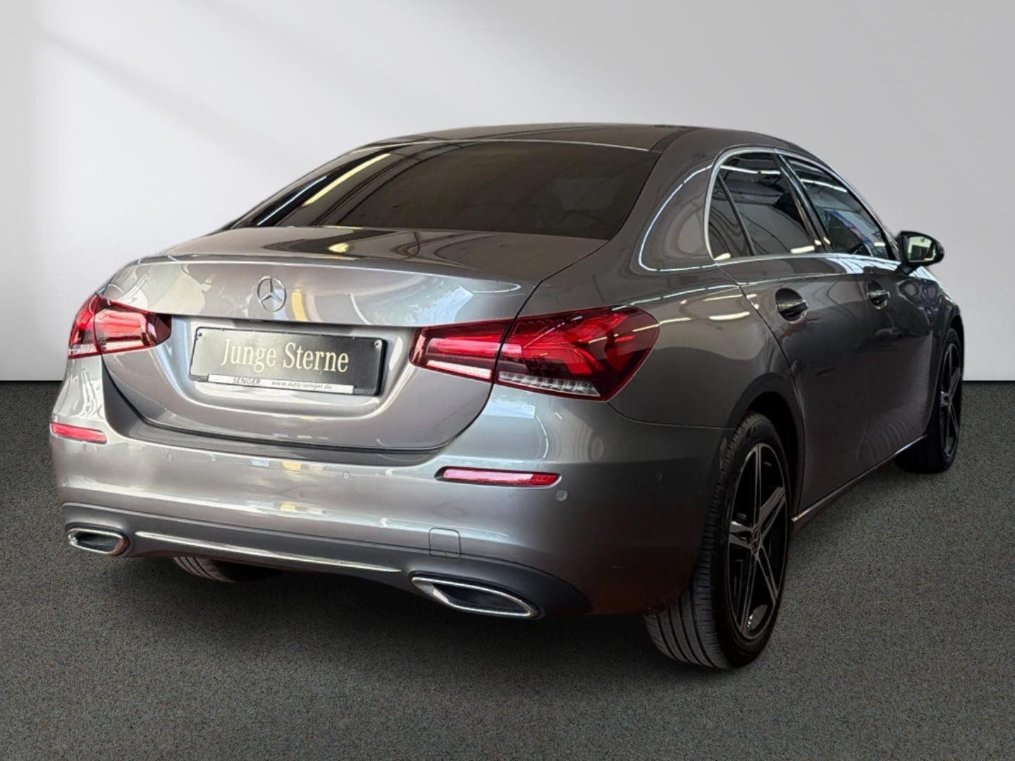 Mercedes-Benz A 200 d 4M Limousine Progressive Kamera LED AHK foto 4