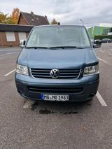 Volkswagen T5 Multivan 2.5 TDI 2006 - Volkswagen T5 Multivan in Mönchengladbach