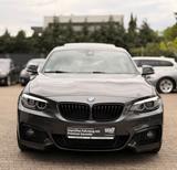 BMW 225d F22 Coupe Aut.M-Sport EMW Selection AHK H/K - BMW 225 Gebrauchtwagen