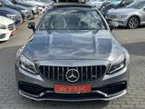 Mercedes-Benz C 63 S AMG PANO NIGHT-PAKET BURMESTER 360°CAM DI - Mercedes-Benz C-Klasse: Coupé, AMG 63