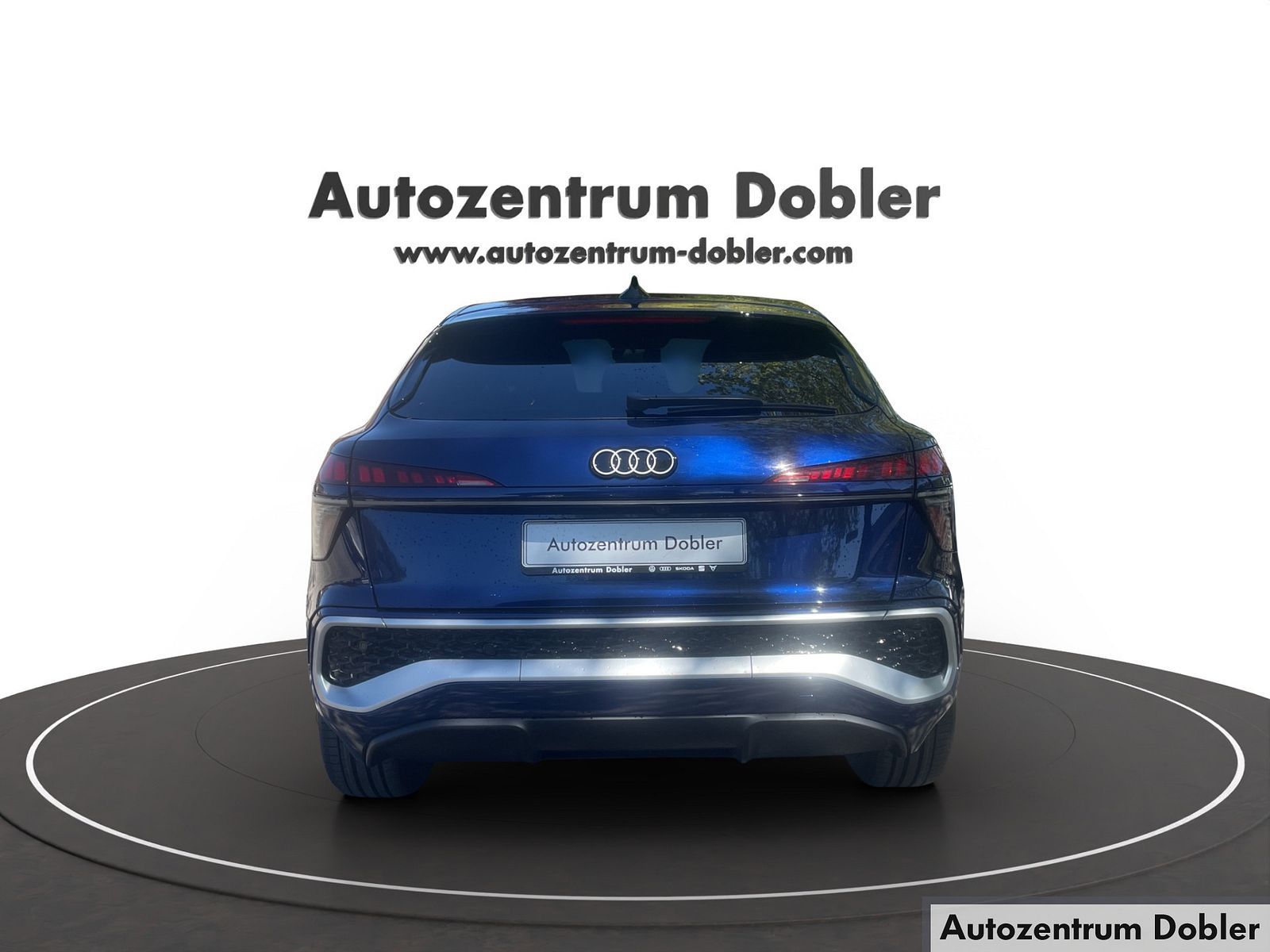 Audi Q3 Sportback e-HYBRID 2x S-line,AHK,LED-Plus,19" foto 8