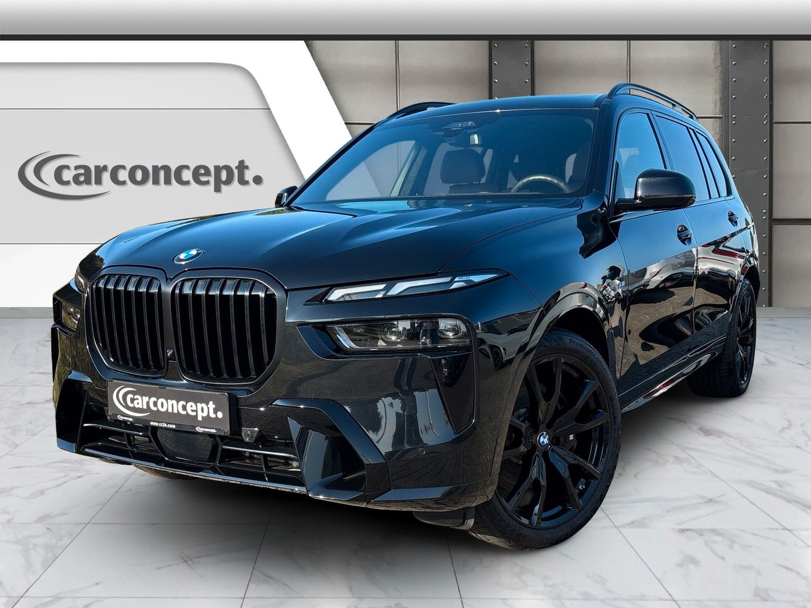 BMW X7 - 1