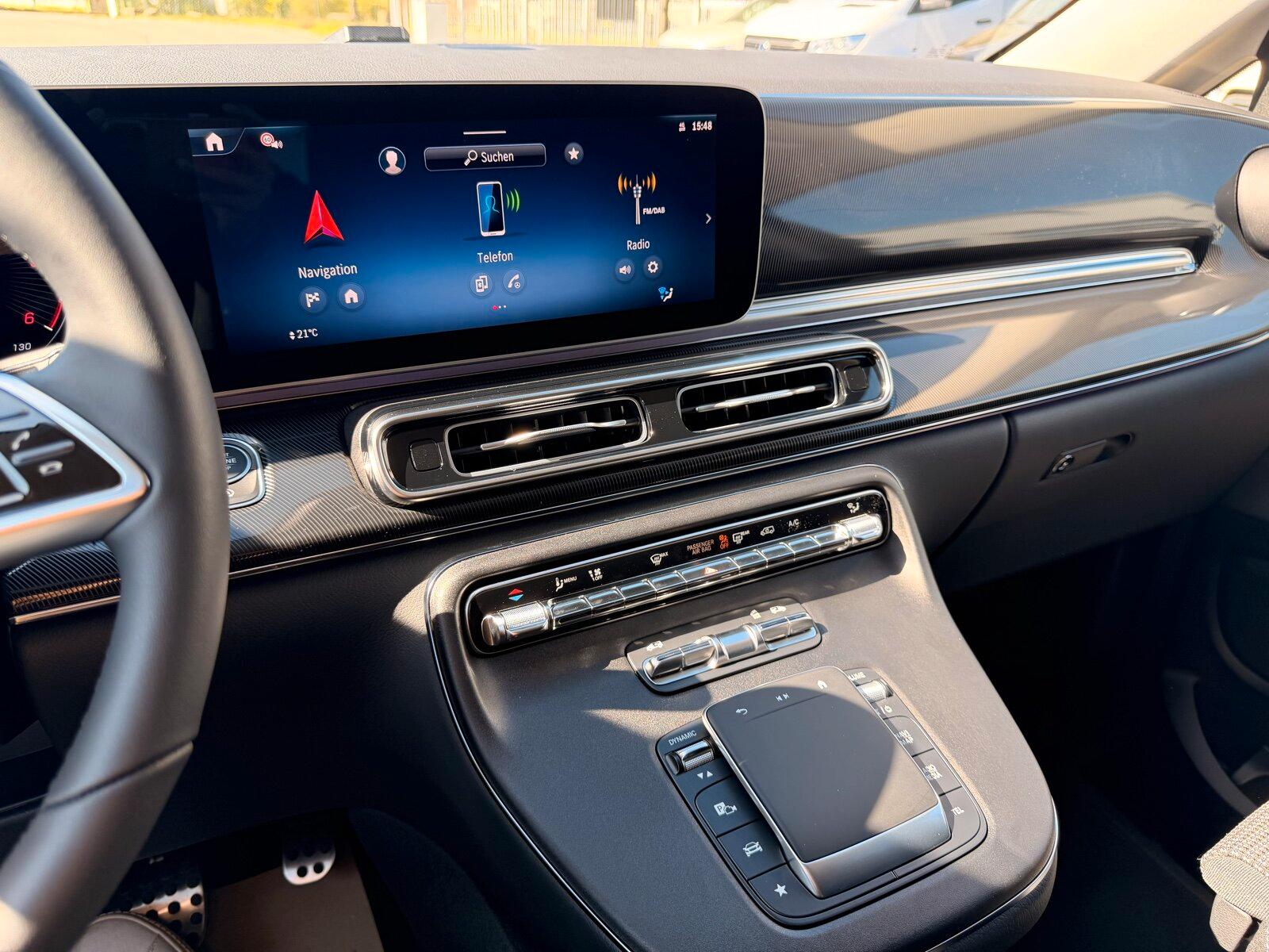 Mercedes-Benz V 250 d 4M Style/K DISTR. Navi Multib.LED Easyp.