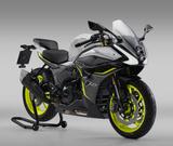 Benelli 550 Tornado Supersport - BENELLI TORNADO