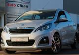 Peugeot 108 Allure nur 36000KM! 1.HAND! AUTOMATIK! - Peugeot 108: Automatik