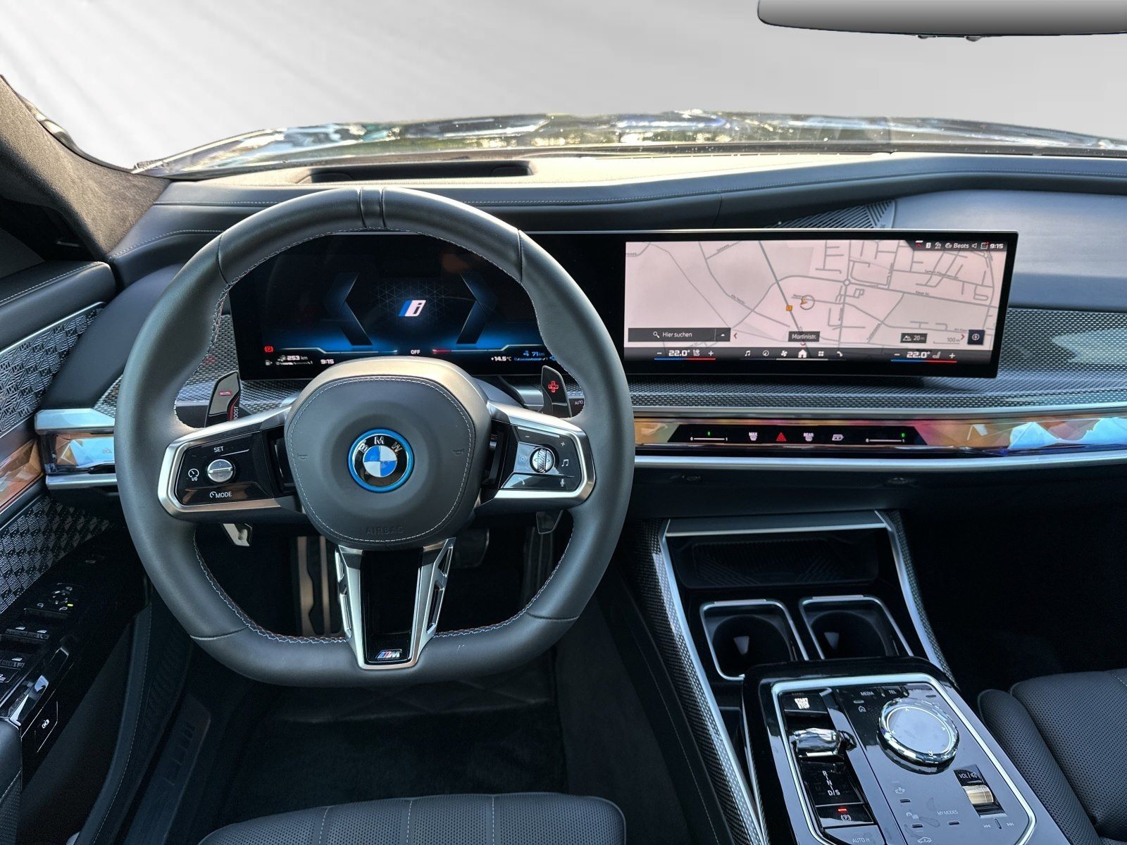 BMW M760 - Bild 12