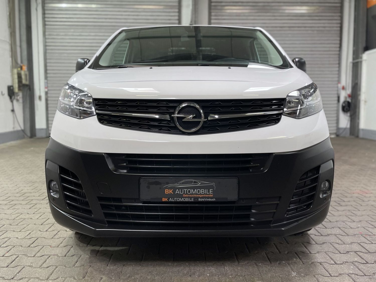 Fahrzeugabbildung Opel Vivaro Kasten Edition M L2 #Tempomat#PDC#Klima