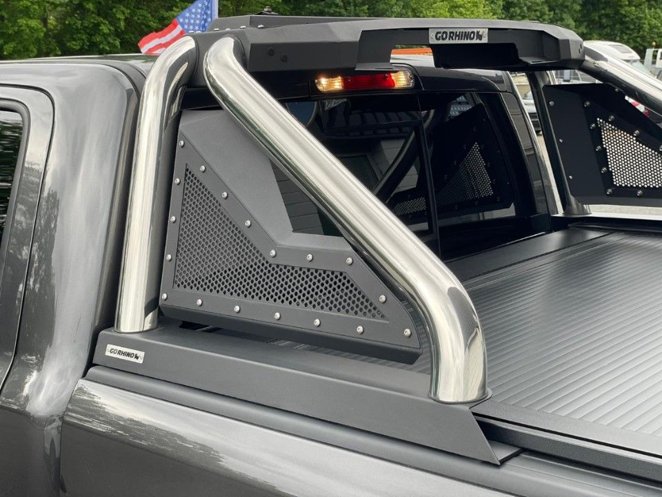 Fahrzeugabbildung Dodge RAM 1500 CrewCab Laramie 5.7 4x4 LPG