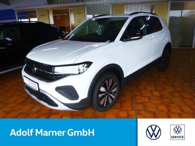 Volkswagen T-Cross GOAL 1.0 l TSI OPF 85 kW (116 PS) 6-Gang