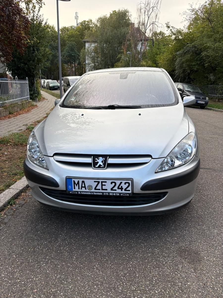 Peugeot 307