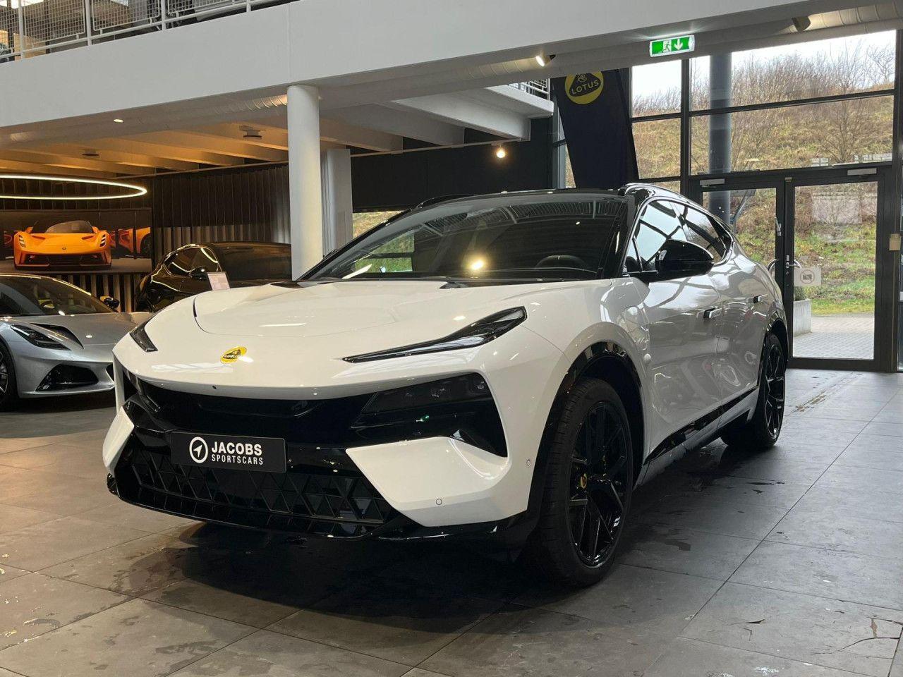 Lotus Eletre