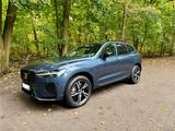 Volvo XC60 B4 D AWD R-Line in Denim Blue