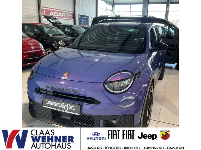 Abarth 600e