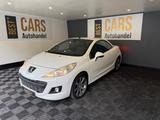 Peugeot 207 CC Cabrio-Coupe Allure - Peugeot 207 Allure mit Benzin-Antrieb