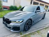 BMW 530 i xDrive M Sport Paket NP 82.000 Laser AHK - BMW 530: 530i M Paket