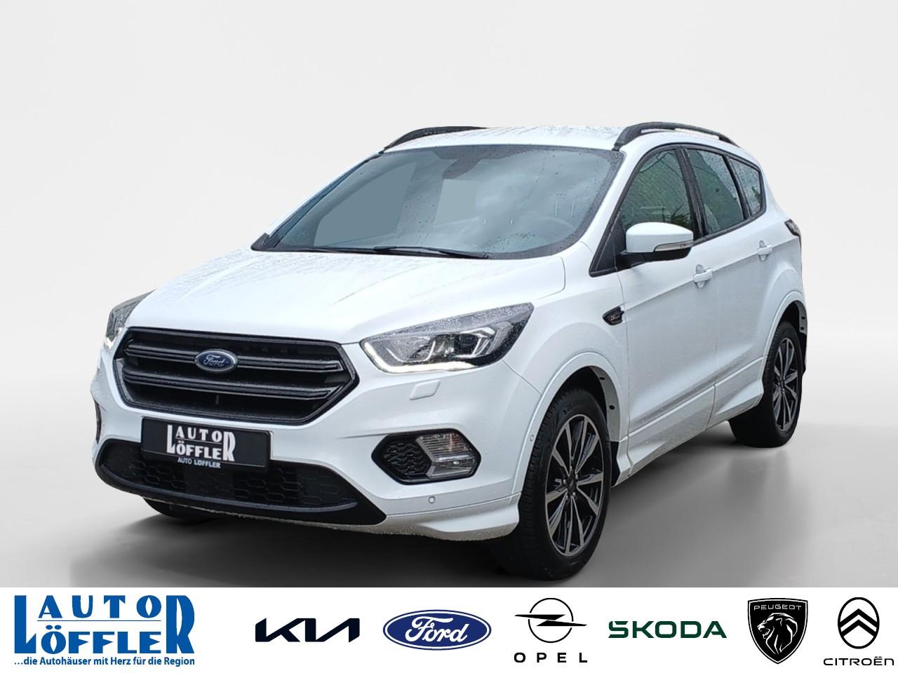 Ford Kuga ST-Line PDC' NAVI' KLIMA' TEMPO' SHZ'