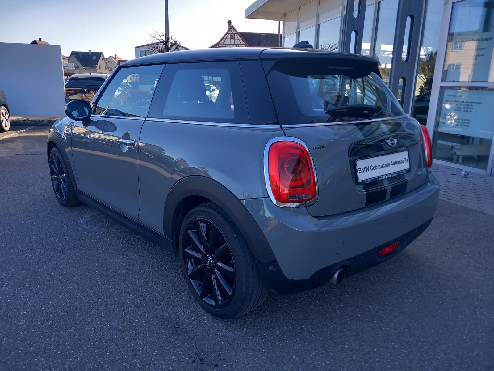 MINI Cooper Chili Navi PDC LED SHZ Connected Shz