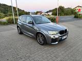 BMW X3 xDrive30d M SPORT AT M SPORT - BMW X3: At