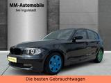 BMW 118 Baureihe 1 Lim. 118i-KLIMA-ALU-ZH-PDCTÜV NEU
