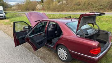 1999 Mercedes-BENZ E 280 照片 5