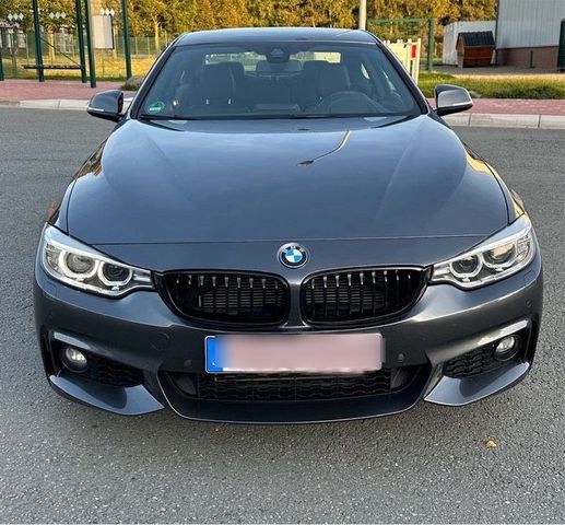 BMW 435d F32 X-Drive