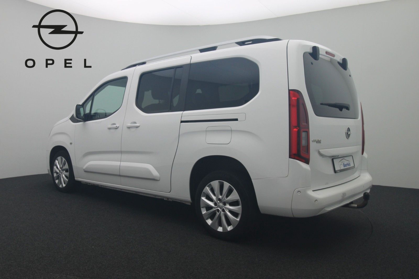Fahrzeugabbildung Opel Combo Life 1.5 Edition StandHzg NAVI AHK