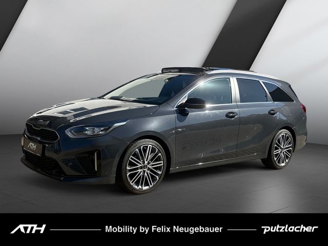 Kia Ceed Sportswagon 1.5 T-GDI GT Line