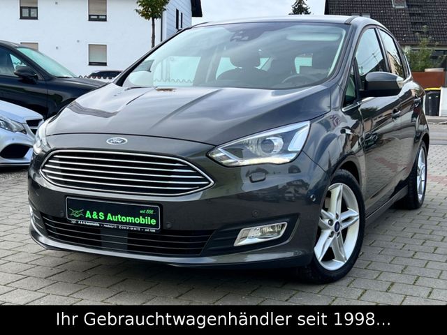 Ford C-Max 1.5 EB AUTOMATIK Titanium BI-XENON/CAM/AHK