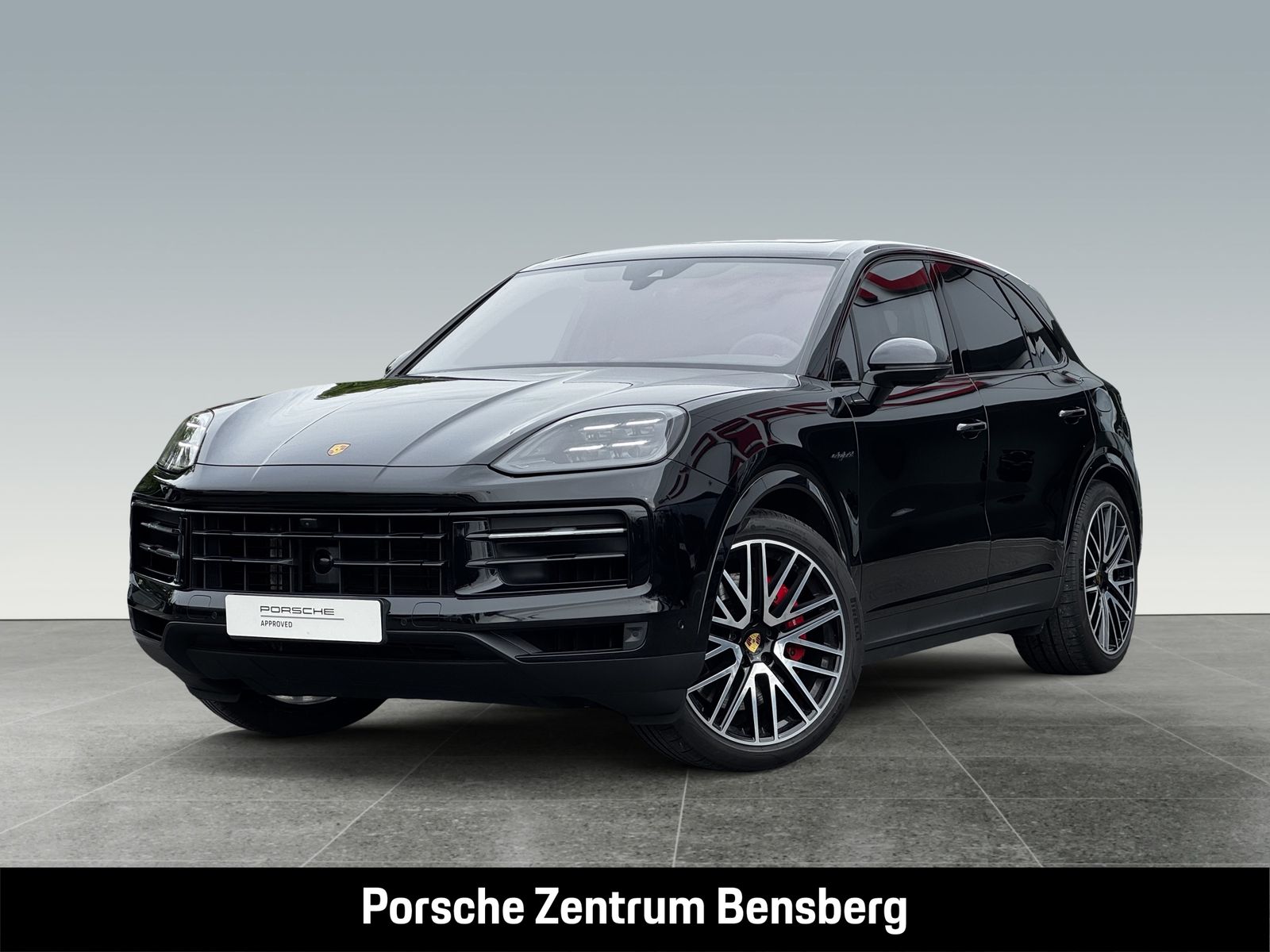 PORSCHE Cayenne S E-Hybrid