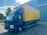 FUSO Canter 7C18 Pritsche Plane mit Ladebordwand - Angebote entsprechen deinen Suchkriterien