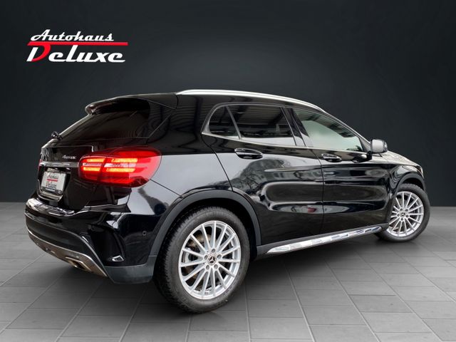 Mercedes-Benz GLA 220