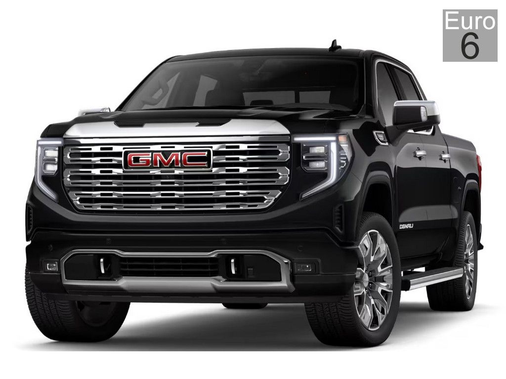 Image of GMC Sierra