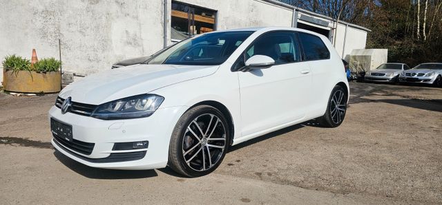 Volkswagen Golf 7 1.4 TSI BMT GTI Xenon Navi