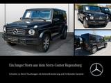 Mercedes-Benz G 400 d+DISTRONIC+AHK+360°+MULTIBEAM+Schiebedach - gebrauchte Mercedes-Benz G 400 aus dem Jahr 2022