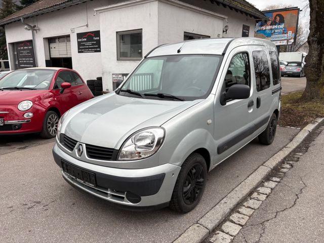 Renault Kangoo  Campus TÜV AU 01-2027