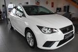 Seat Ibiza 1.0 TSI Style*1.HAND*KLIMA*ALU* - Seat Ibiza: Weiß, ST