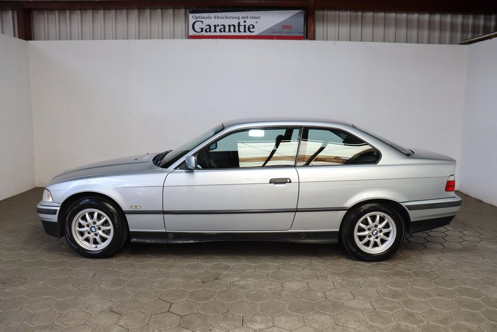 BMW 3 Series 1997