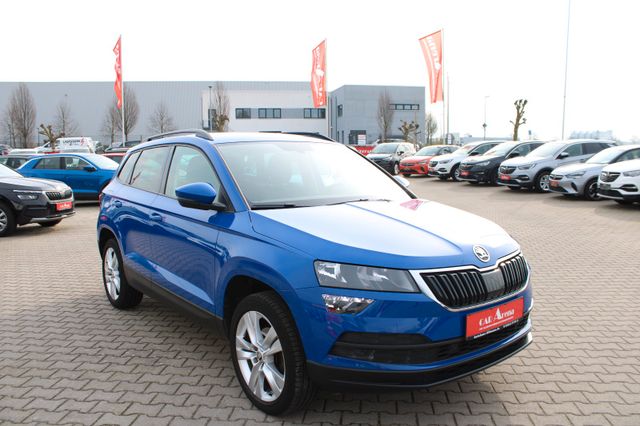 Skoda Karoq 1.5 TSI Style *1.Hand*Acc*Smartlink*Pdc*