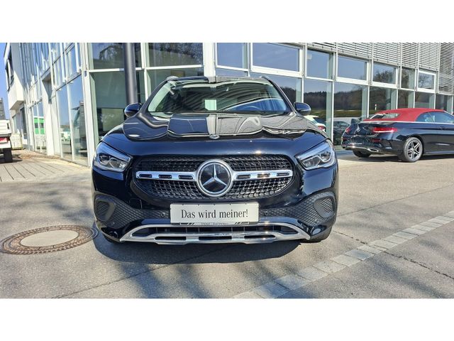 Mercedes-Benz GLA 180