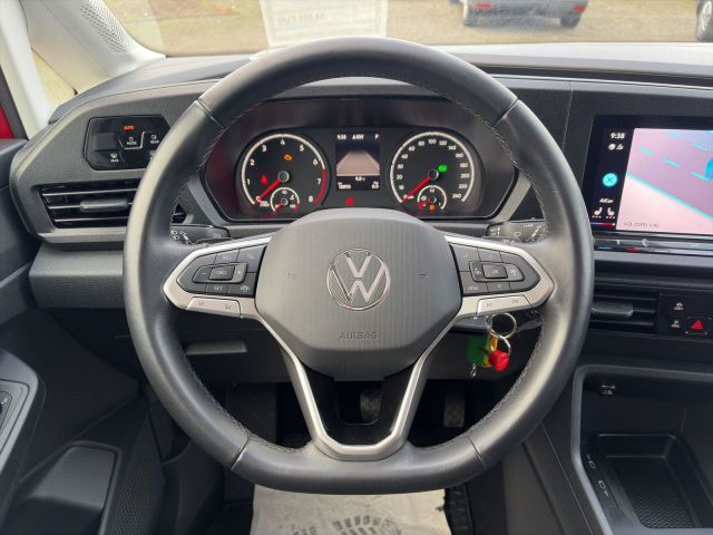 Caddy Maxi Life California 1.5TSI Navi LED Klima